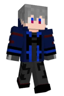 ONGGZ Minecraft avatar full body