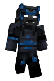 ONI11111 Minecraft avatar full body