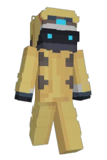 ONITENN Minecraft avatar full body