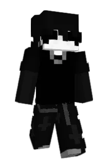 ONIWOLF56 Minecraft avatar full body