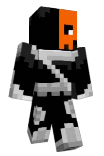 ONI_2 Minecraft avatar full body