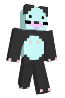 ONLY1806 Minecraft avatar full body