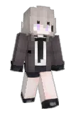 ONLYFRANCK Minecraft avatar full body