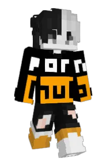 ONLYPHUSER Minecraft avatar full body