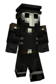 ONLYRAWWRH Minecraft avatar full body