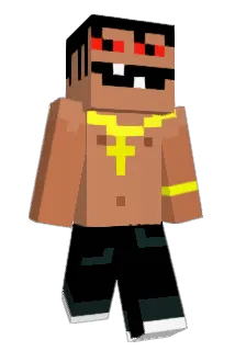ONLY_M3 Minecraft avatar full body
