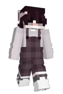 ONL_SHIN Minecraft avatar full body