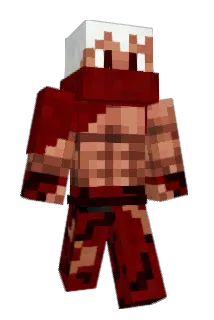 ONNO121 Minecraft avatar full body