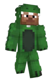 ONPAtaia Minecraft avatar full body