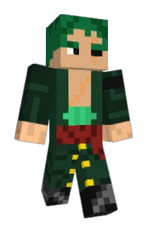 ONRA90 Minecraft avatar full body