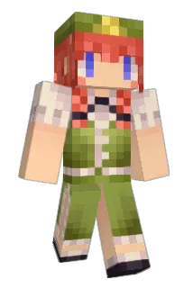 ONSHIN Minecraft avatar full body