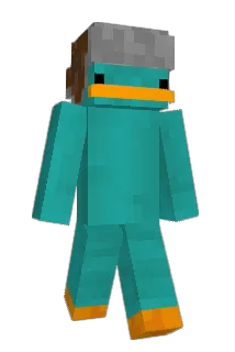 ONUROVER Minecraft avatar full body