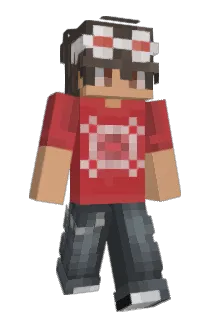 ONYXR0C Minecraft avatar full body