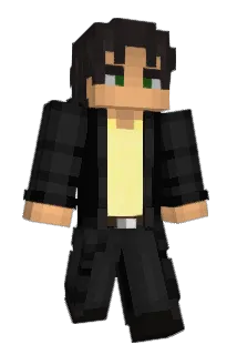 ON_Taylor Minecraft avatar full body