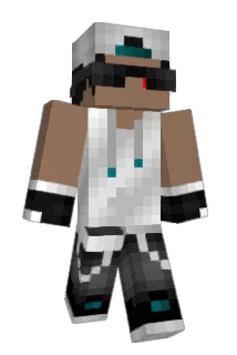 ONegoDoce Minecraft avatar full body
