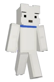 ONelex Minecraft avatar full body