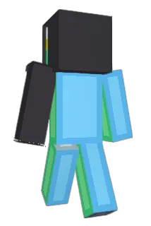 OO1212OO Minecraft avatar full body