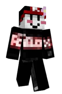 OOFIY Minecraft avatar full body