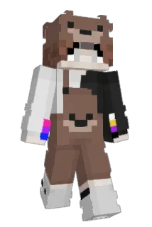 OOFROYO Minecraft avatar full body