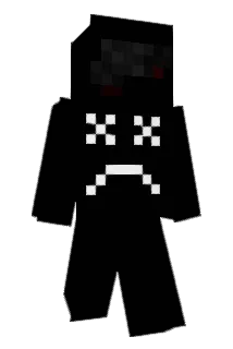 OOFanPOOF Minecraft avatar full body