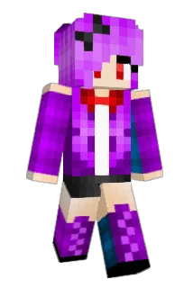 OOFcatz08 Minecraft avatar full body