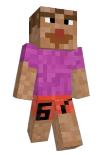 OOGiii Minecraft avatar full body