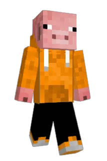 OOMG_ Minecraft avatar full body