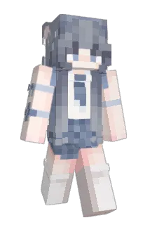 OOONinjaSkills Minecraft avatar full body