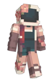 OOREUM_H Minecraft avatar full body