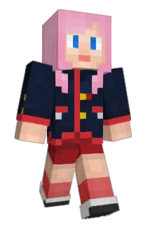 OOSnake Minecraft avatar full body