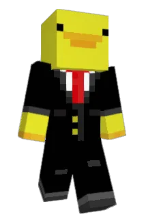 OOWOPTHEBAM Minecraft avatar full body