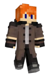 OOWilli Minecraft avatar full body