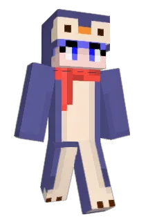 OOri_ Minecraft avatar full body