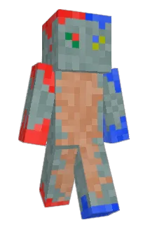 OOwl223 Minecraft avatar full body