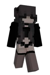 OPAGP Minecraft avatar full body