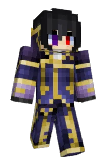 OPAMAN123 Minecraft avatar full body