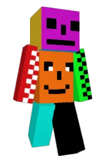 OPAPiloot8 Minecraft avatar full body