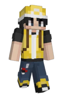 OPAdapt Minecraft avatar full body