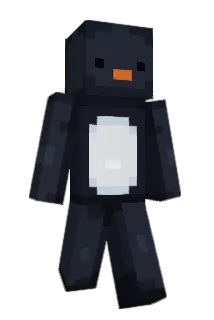 OPAlex1001 Minecraft avatar full body