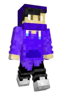 OPEXAR Minecraft avatar full body