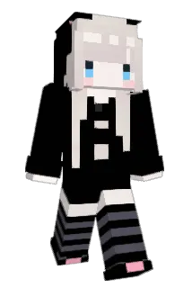 OPEeration Minecraft avatar full body