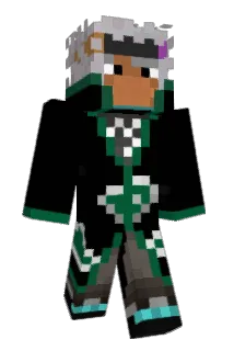 OPG_Dolfa Minecraft avatar full body