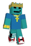 OPGamer88233 Minecraft avatar full body