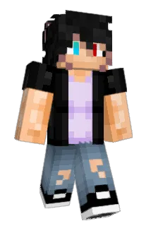 OPJASON Minecraft avatar full body