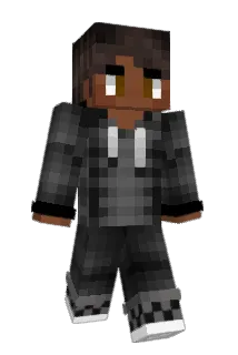 OPMooshroom Minecraft avatar full body