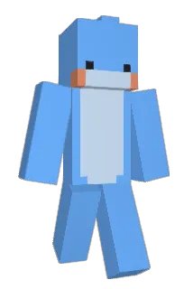 OPMudkip192 Minecraft avatar full body
