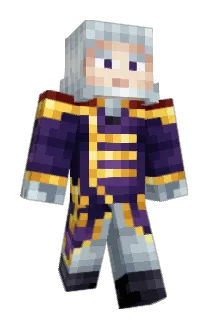 OPNCE11 Minecraft avatar full body