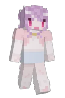 OPO__ Minecraft avatar full body