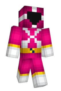 OPPAIIII Minecraft avatar full body