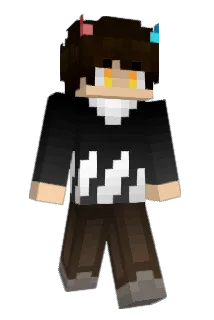 OPPILIF20 Minecraft avatar full body